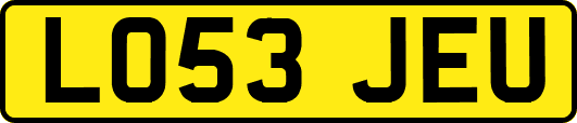 LO53JEU