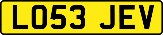 LO53JEV