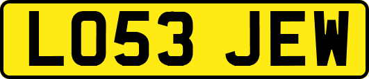 LO53JEW