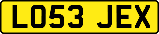 LO53JEX