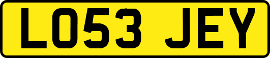 LO53JEY