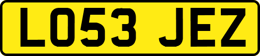 LO53JEZ
