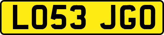 LO53JGO