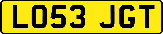 LO53JGT