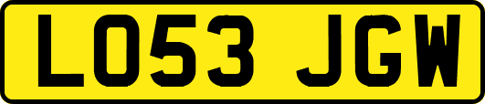 LO53JGW
