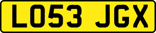 LO53JGX
