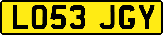 LO53JGY