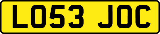 LO53JOC