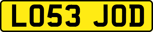 LO53JOD