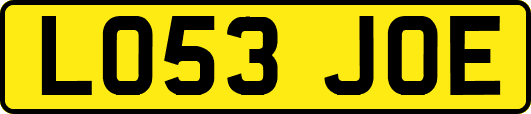 LO53JOE