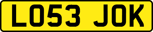 LO53JOK