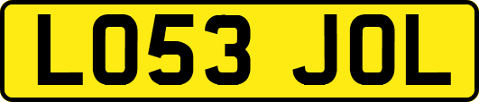 LO53JOL