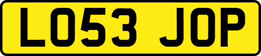 LO53JOP