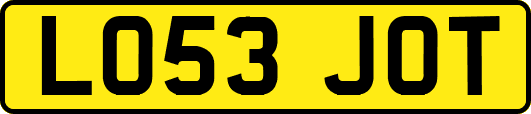 LO53JOT