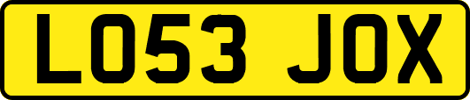 LO53JOX