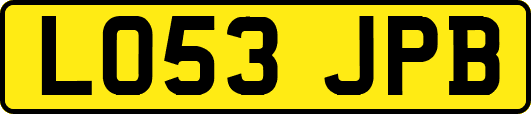 LO53JPB
