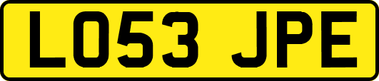 LO53JPE