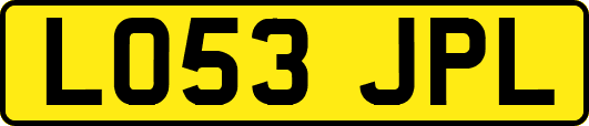LO53JPL