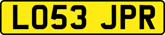 LO53JPR