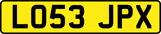 LO53JPX