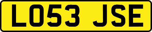 LO53JSE