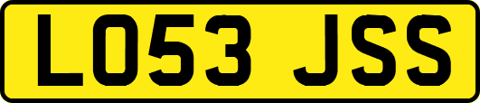 LO53JSS