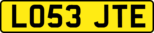 LO53JTE