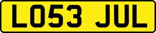 LO53JUL