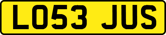 LO53JUS