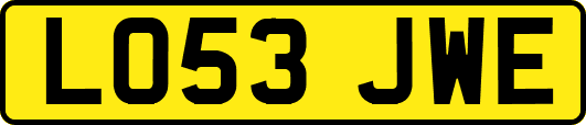 LO53JWE