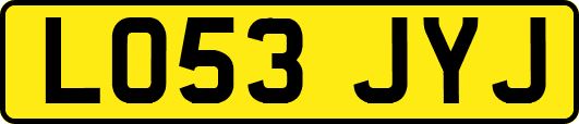 LO53JYJ