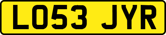 LO53JYR