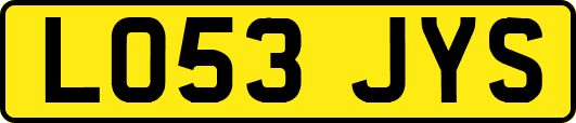 LO53JYS