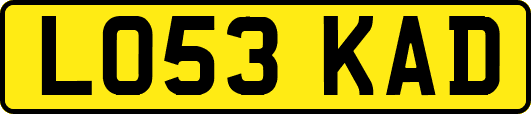 LO53KAD