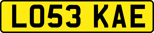 LO53KAE