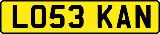 LO53KAN