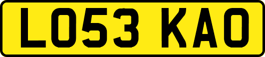 LO53KAO