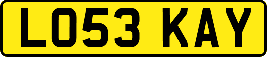 LO53KAY