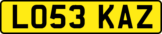 LO53KAZ