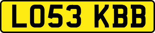 LO53KBB