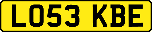 LO53KBE