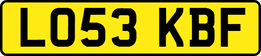 LO53KBF