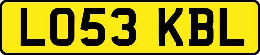LO53KBL