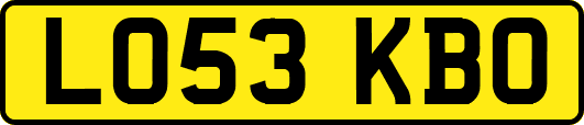 LO53KBO
