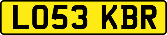 LO53KBR