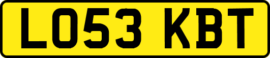 LO53KBT
