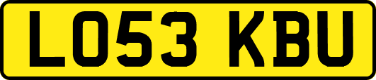 LO53KBU