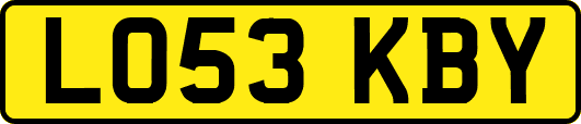 LO53KBY