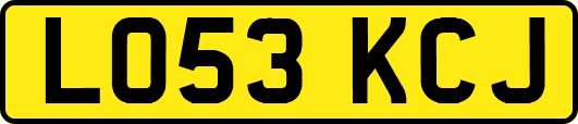 LO53KCJ