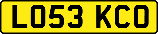 LO53KCO
